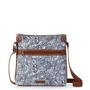 Flat Cross Body, Navy Spirit Desert ;)